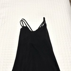 Lululemon strappy back tank top